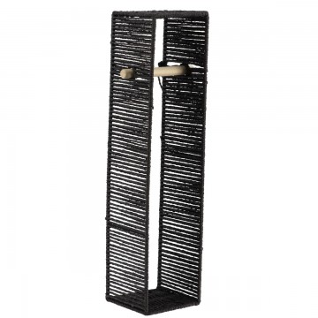 PORTAROLLO Y RESERVA NEGRO...