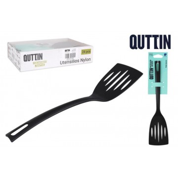 PALA SURCOS NYLON NEGRA...