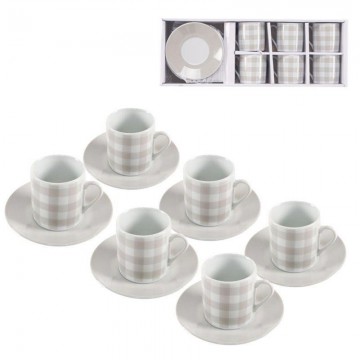JUEGO CAFE 6X90ML VICHY...