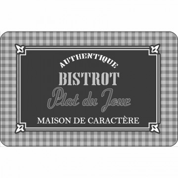 MANTEL INDIVIDUAL PLAT DU...