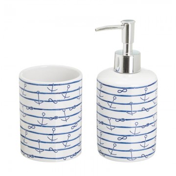SET BAÑO HARI CERAMICA 805618