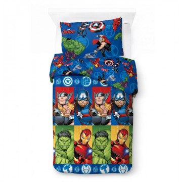 FUNDA NÓRDICA  90 AVENGERS 