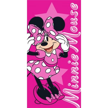 TOALLA MINNIE 5 