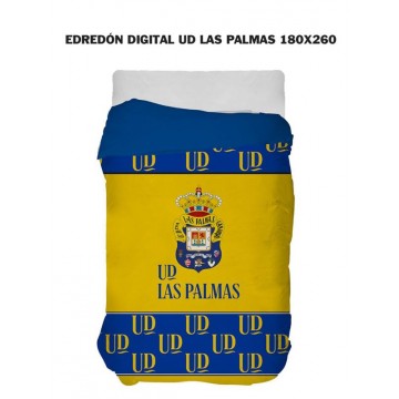 EDREDON DIGITAL 180X260 UD...