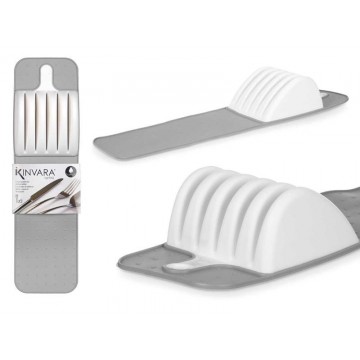 ESCURRIDOR SILICONA GRIS 93525