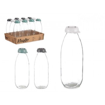 BOTELLA CRISTAL 1L  86677