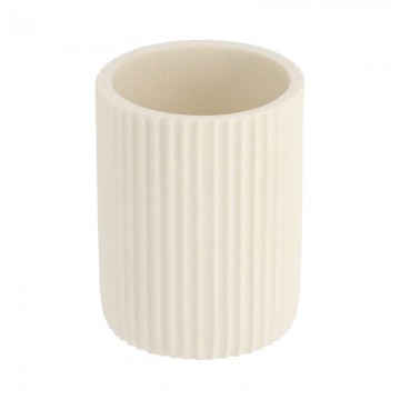  VASO ESTRIADO POLIRESINA...