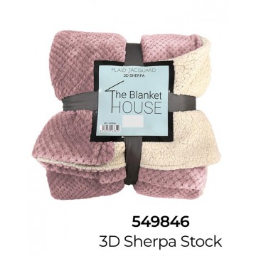 PLAID 210-230 JACQUARD 3D...