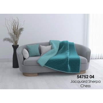 PLAID 160-220 CHESS SHERPA...