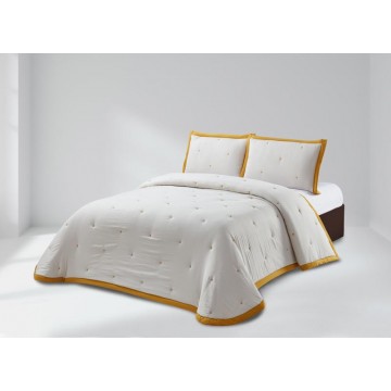 COLCHA AZARO 280-270 AMARILLO
