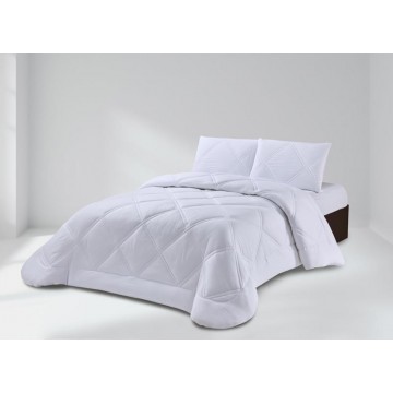 COLCHA LERMA 280-270 BLANCO