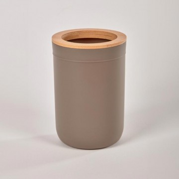 PORTACEPILLO TAUPE BASIC...