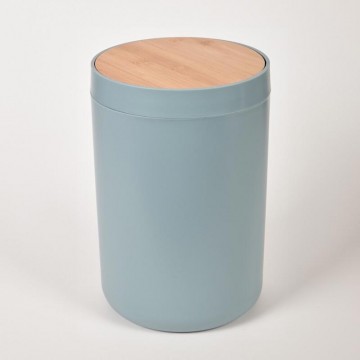 CUBO BASURA ICE BLUE BASIC...