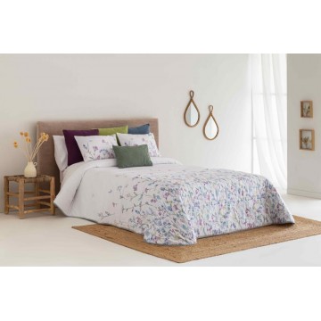 CONFORTER 135 FRESNO ESTAMPADO