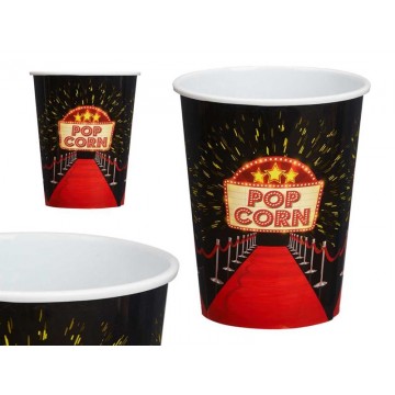 CUBO S PALOMITAS HOLLYWOOD...