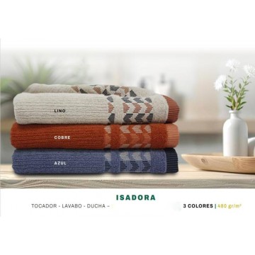TOALLA LAVABO ISADORA 480...