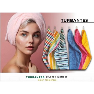 TURBANTE TURBANTE