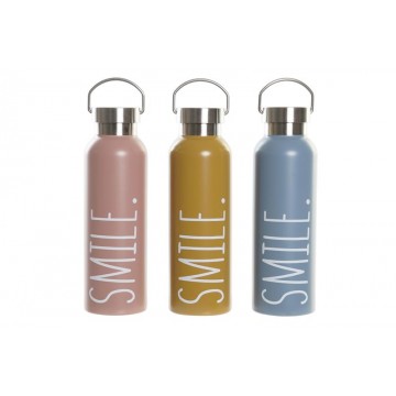 BOTELLA INOX 550ML DOBLE...