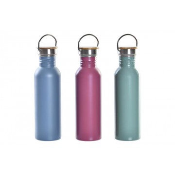 BOTELLA INOX 800ML BAMBU...