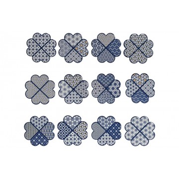 POSAVASOS DOLOMITE AZULEJOS...