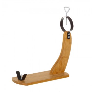 JAMONERA BAMBU 45X16X37  7576