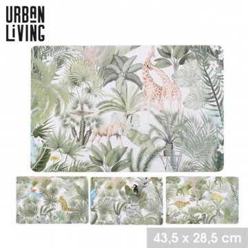 MANTEL INDIVIDUAL TROPICAL...