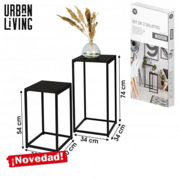 MADISON SET 2 MESAS...