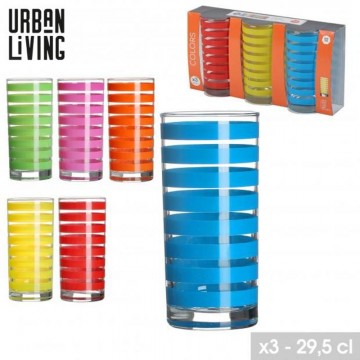 URBAN X3 LIVING COLORS...
