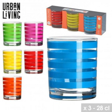 URBAN LIVING GOBELET X3...