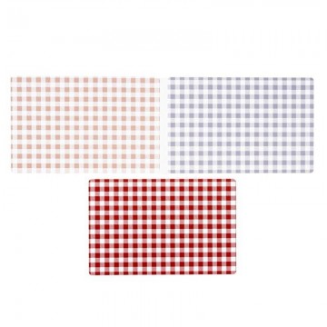 INDIVIDUAL PLASTICO VICHY...