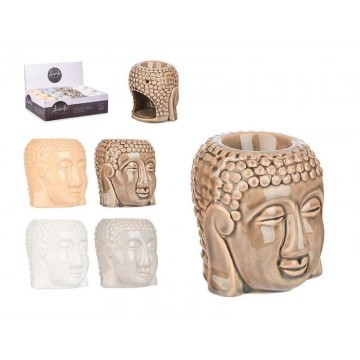QUEMADOR CERAMICA BUDHA GRD...